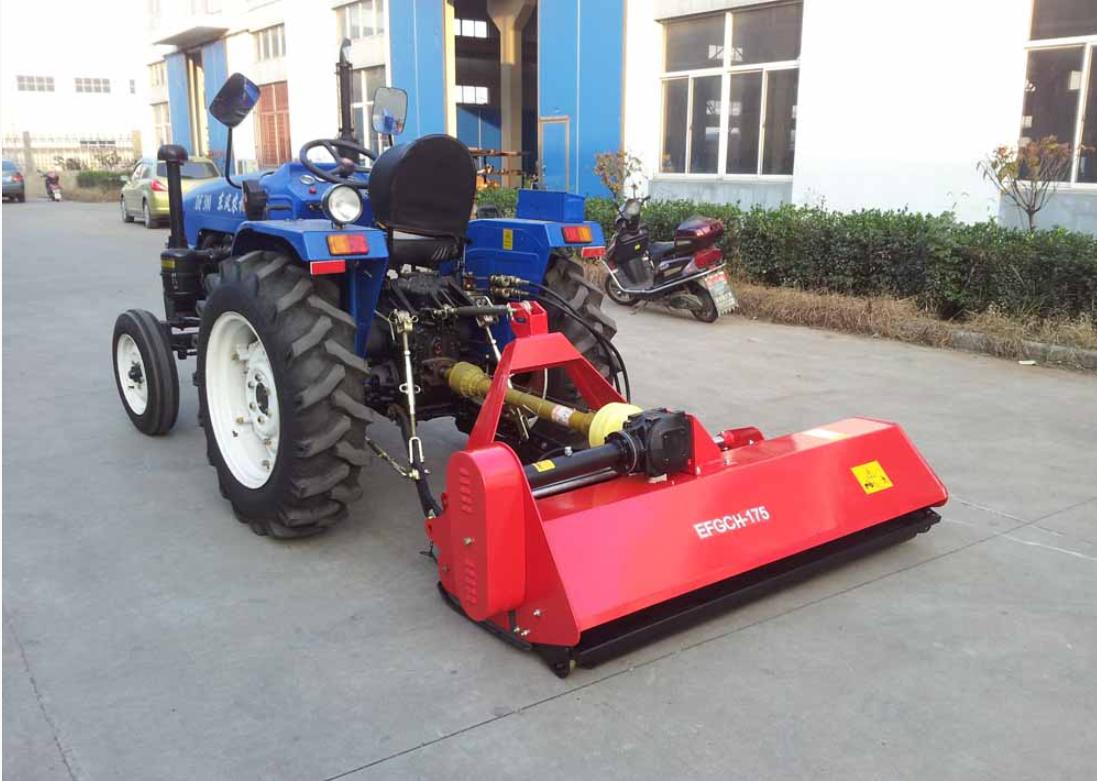 FarmerHelper: Side-shift heavy-duty flail mower EFGCH