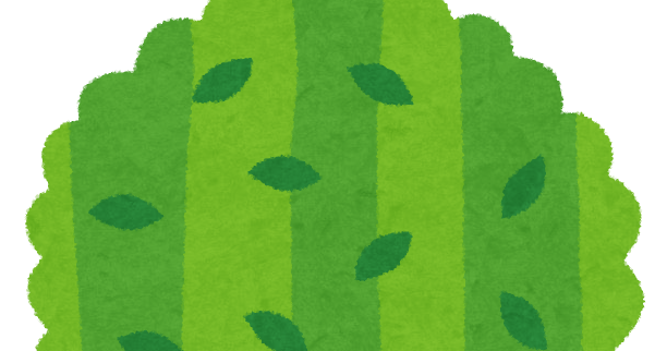 夏の木のイラスト かわいいフリー素材集 いらすとや