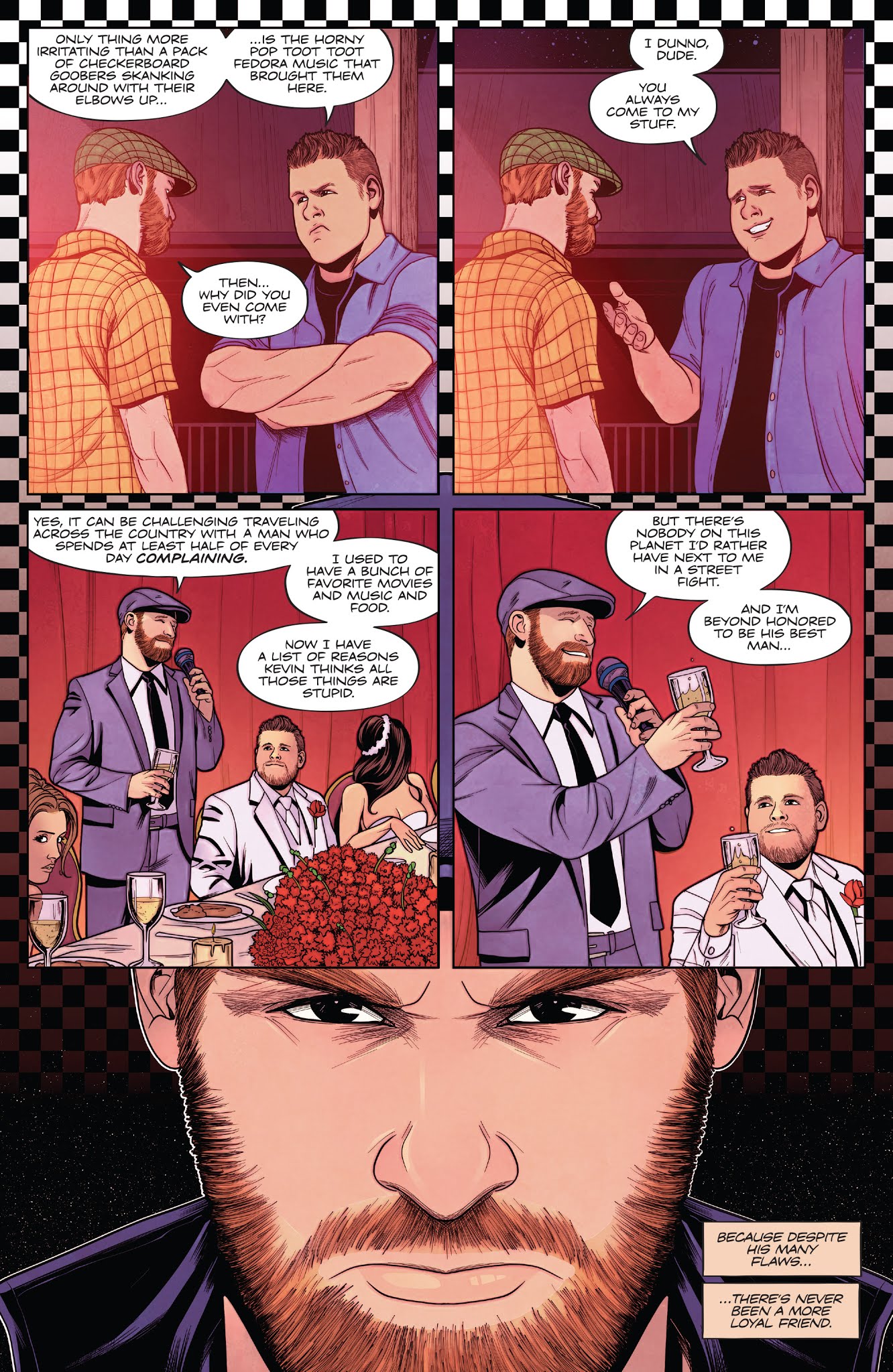 Read online WWE comic -  Issue #18 - 10