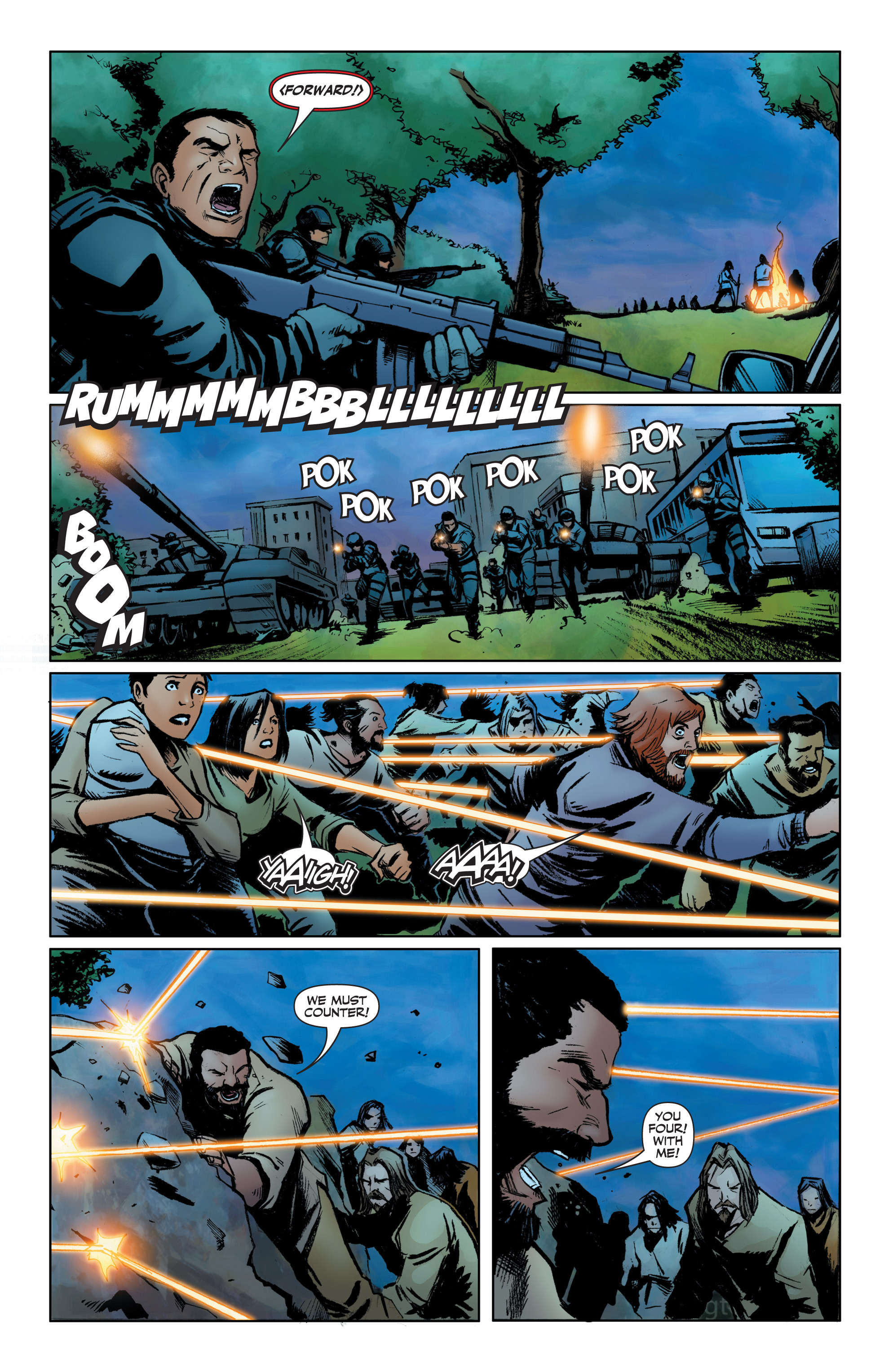 X-O Manowar (2012) issue TPB 4 - Page 93