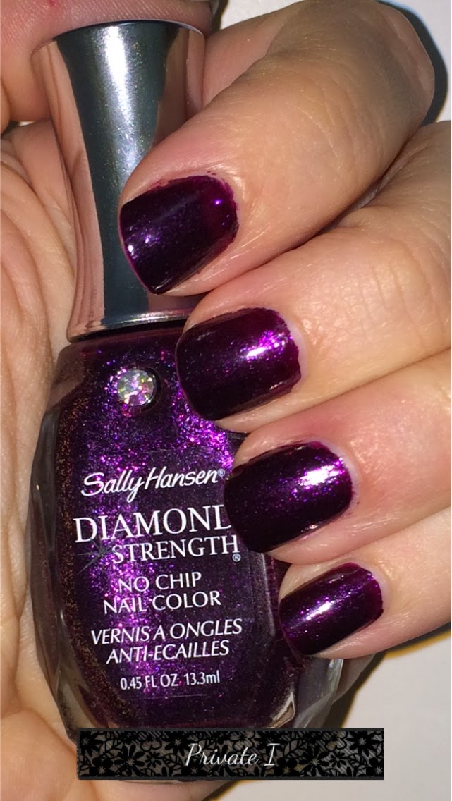 52 Shades of Nail Polish A Mani for Every Monday of the Year Sally