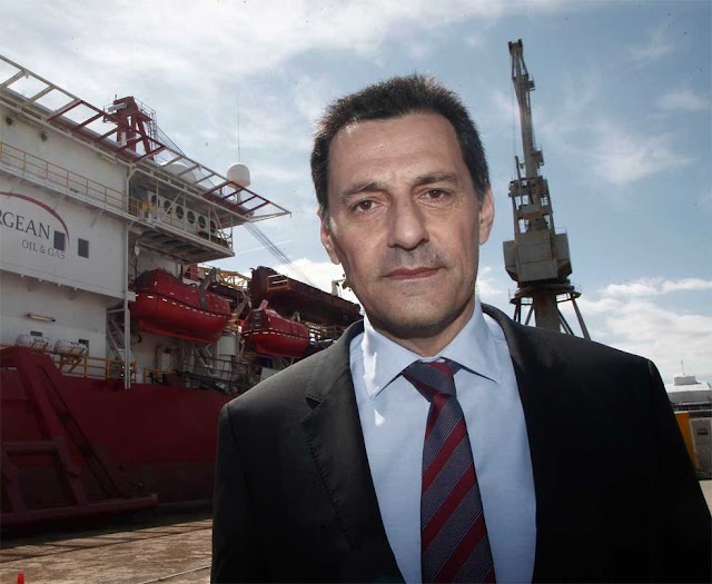Energean: Η εμπειρία στην παραγωγή πετρελαίου προϋπόθεση για την ασφάλεια στη Δ. Ελλάδα