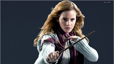 Wallpaper HD Emma Watson en Harry Potter