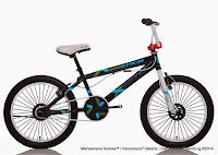 20 Inch United Epica Free Style BMX Bike