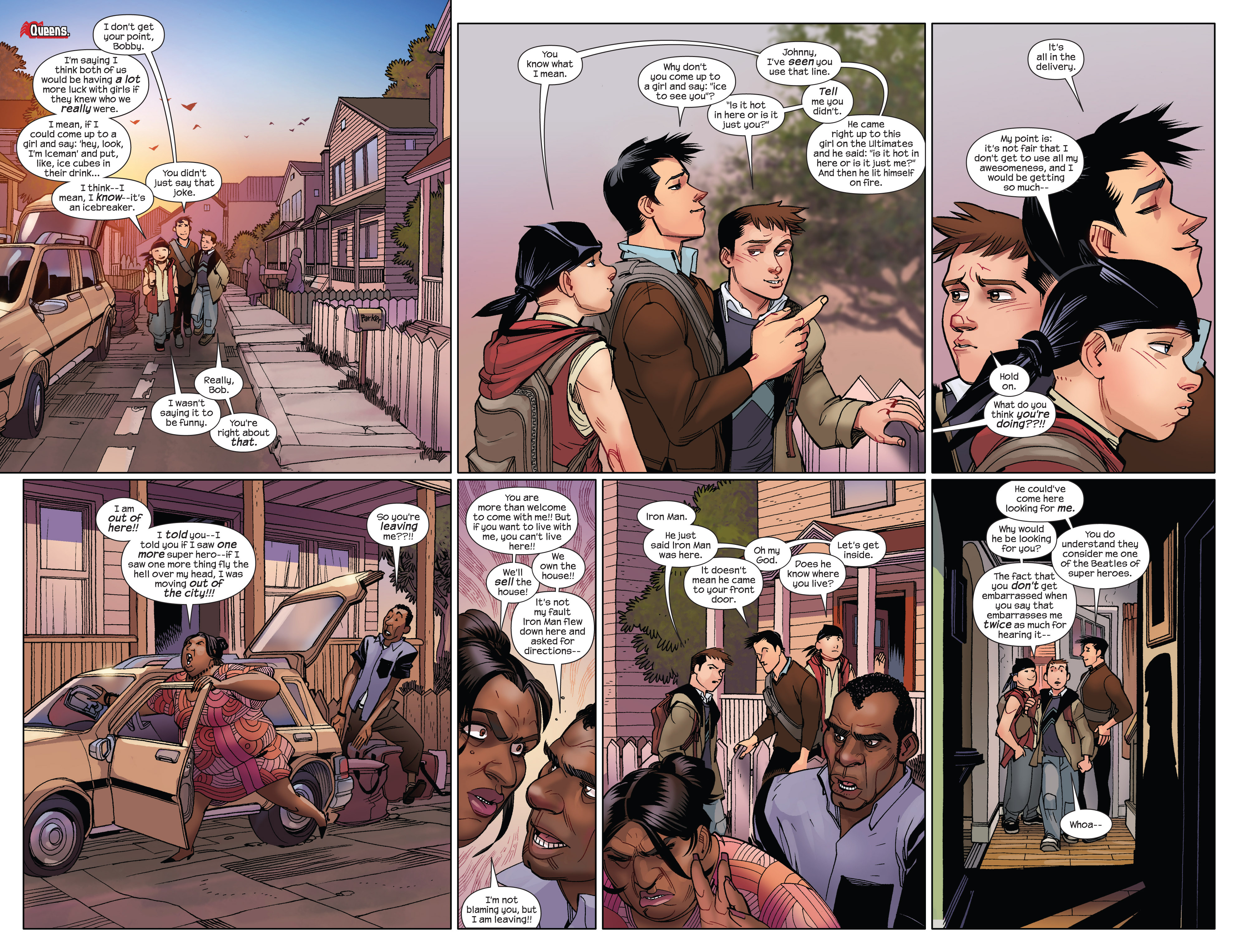 Ultimate Spider-Man (2009) issue 152 - Page 13