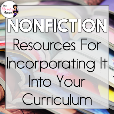 Most English curriculum is heavy on fiction, but there are endless connections to be made with nonfiction topics that will be just as engaging for your students. In this #2ndaryELA Twitter chat, middle and high school English Language Arts discussed nonfiction's role in the curriculum, types of nonfiction, resources for teaching nonfiction, and students' favorites. Read through the chat for ideas to implement in your own classroom.
