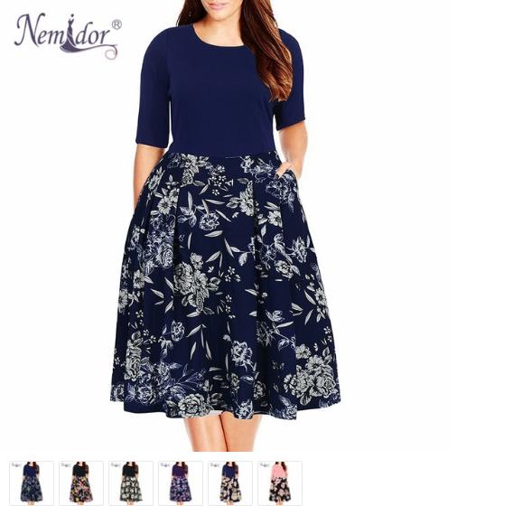 Green Party Dress - Brand Sale Online India