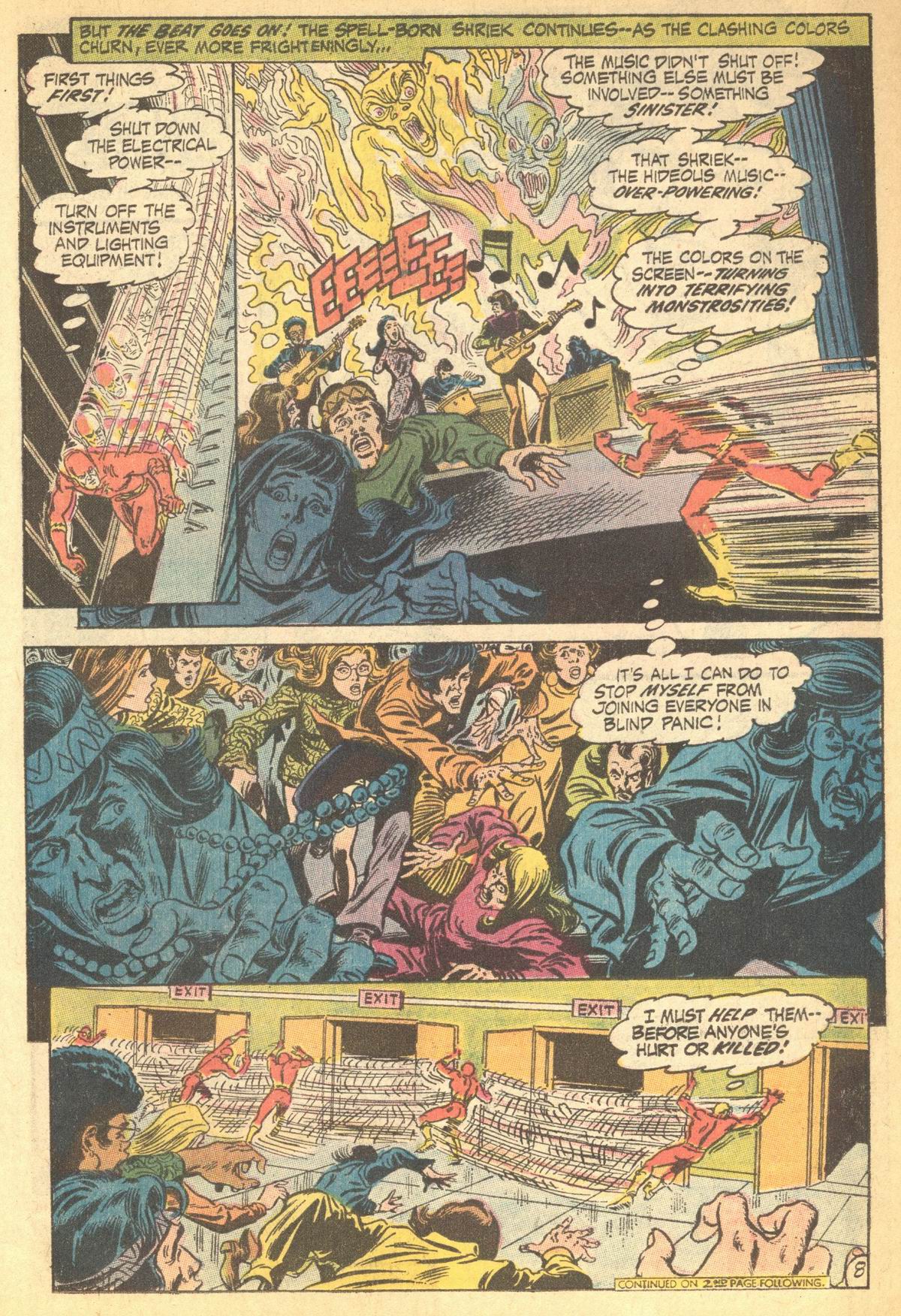 The Flash (1959) issue 207 - Page 11