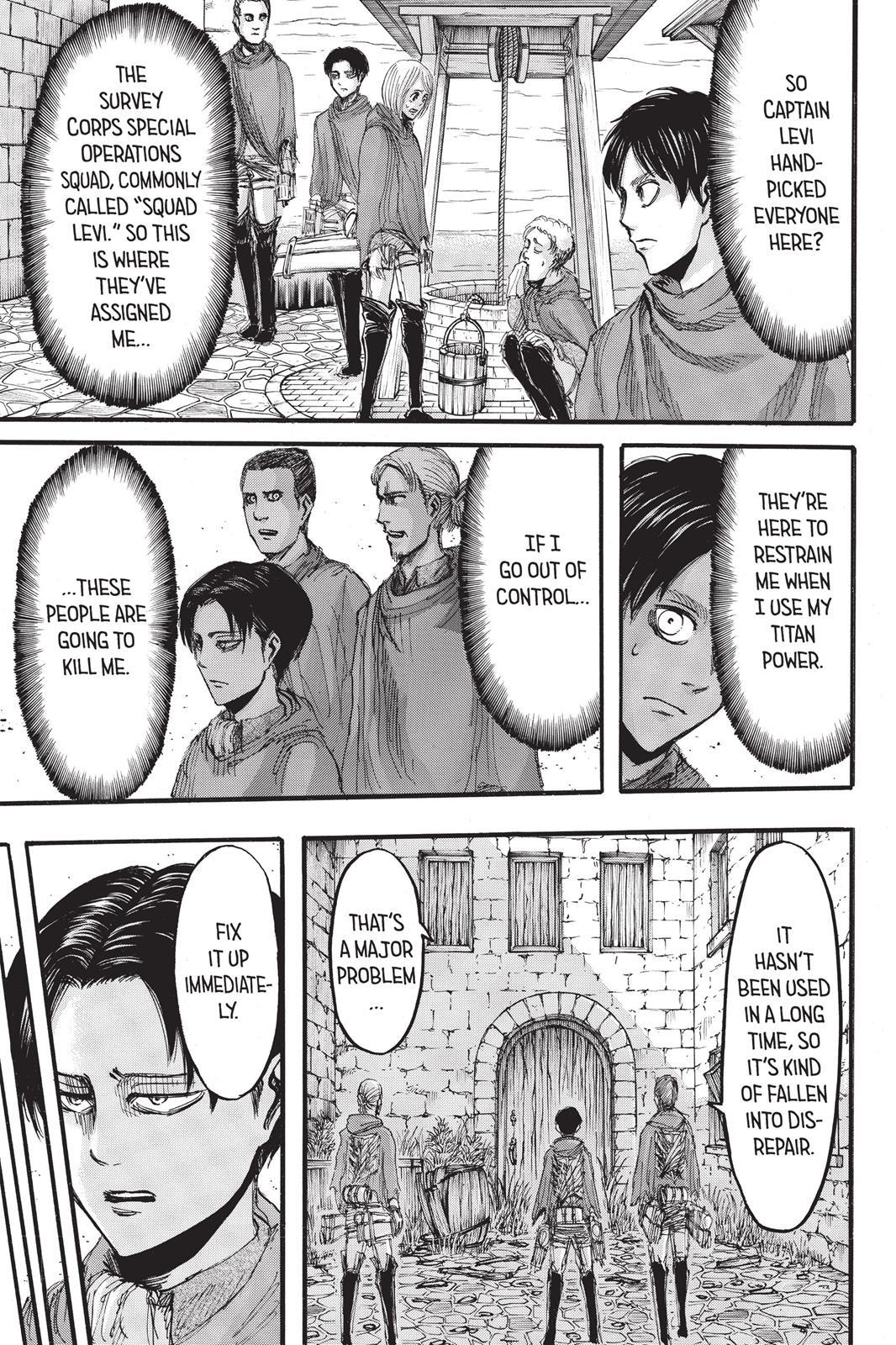 Attack on Titan Chapter 20 - MyToon.net