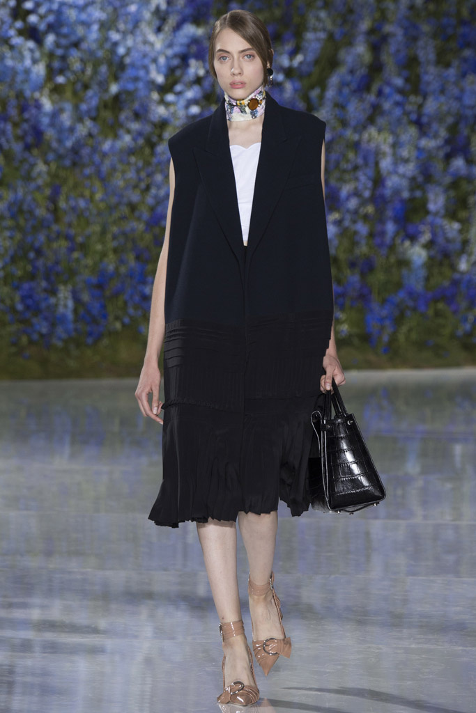 Dior Spring 2016 Ready-to-Wear collection.