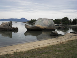 Praia do Meio, Florianópolis, Ilha de Santa Catarina