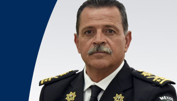 ExDirector de la Policía de Naucalpan que renunció, ahora cuidará candidatos. 