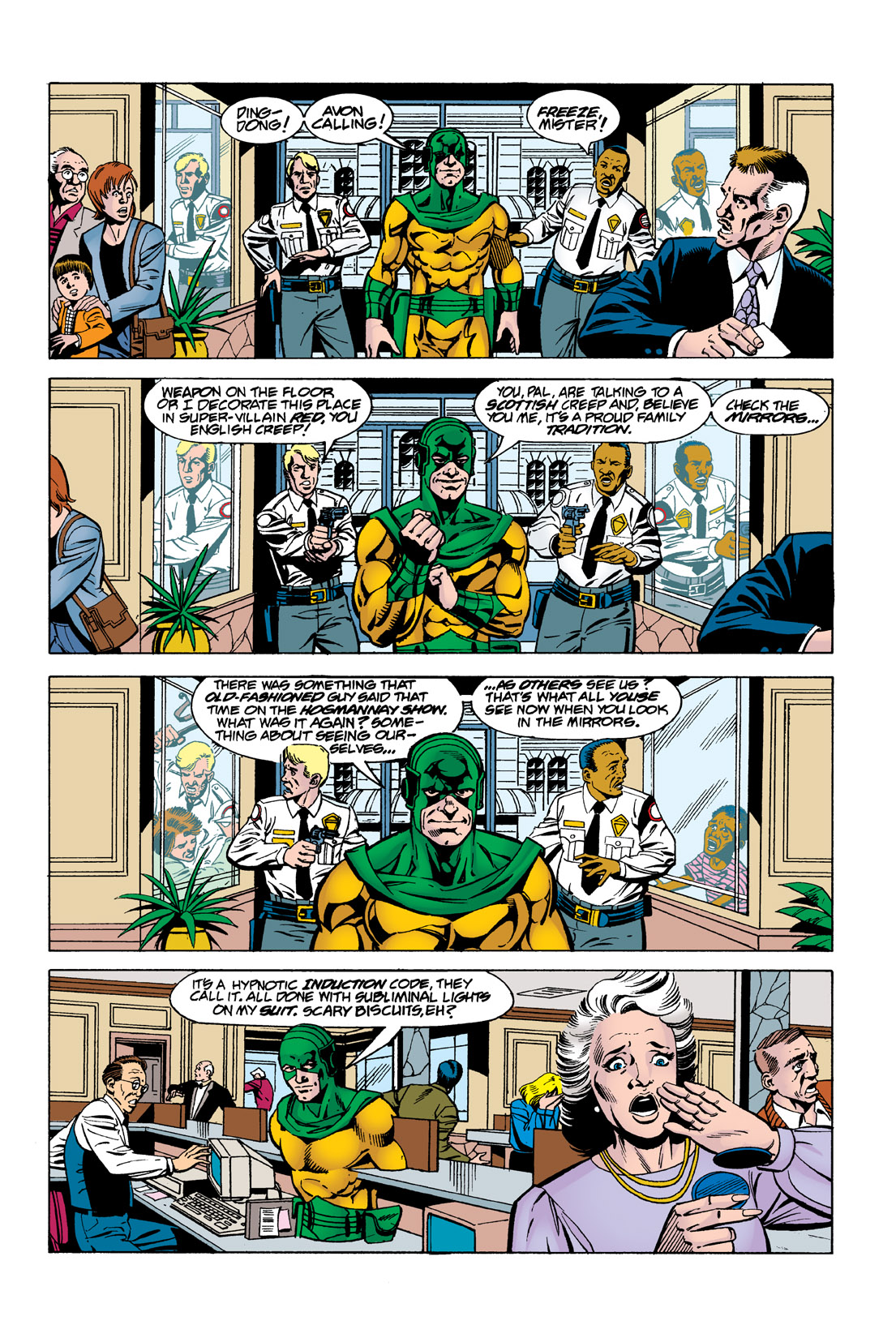 The Flash (1987) issue 133 - Page 7