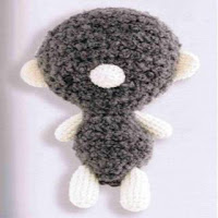 PATRON GRATIS OSO AMIGURUMI 29507 PATRON GRATIS OSO AMIGURUMI 29507