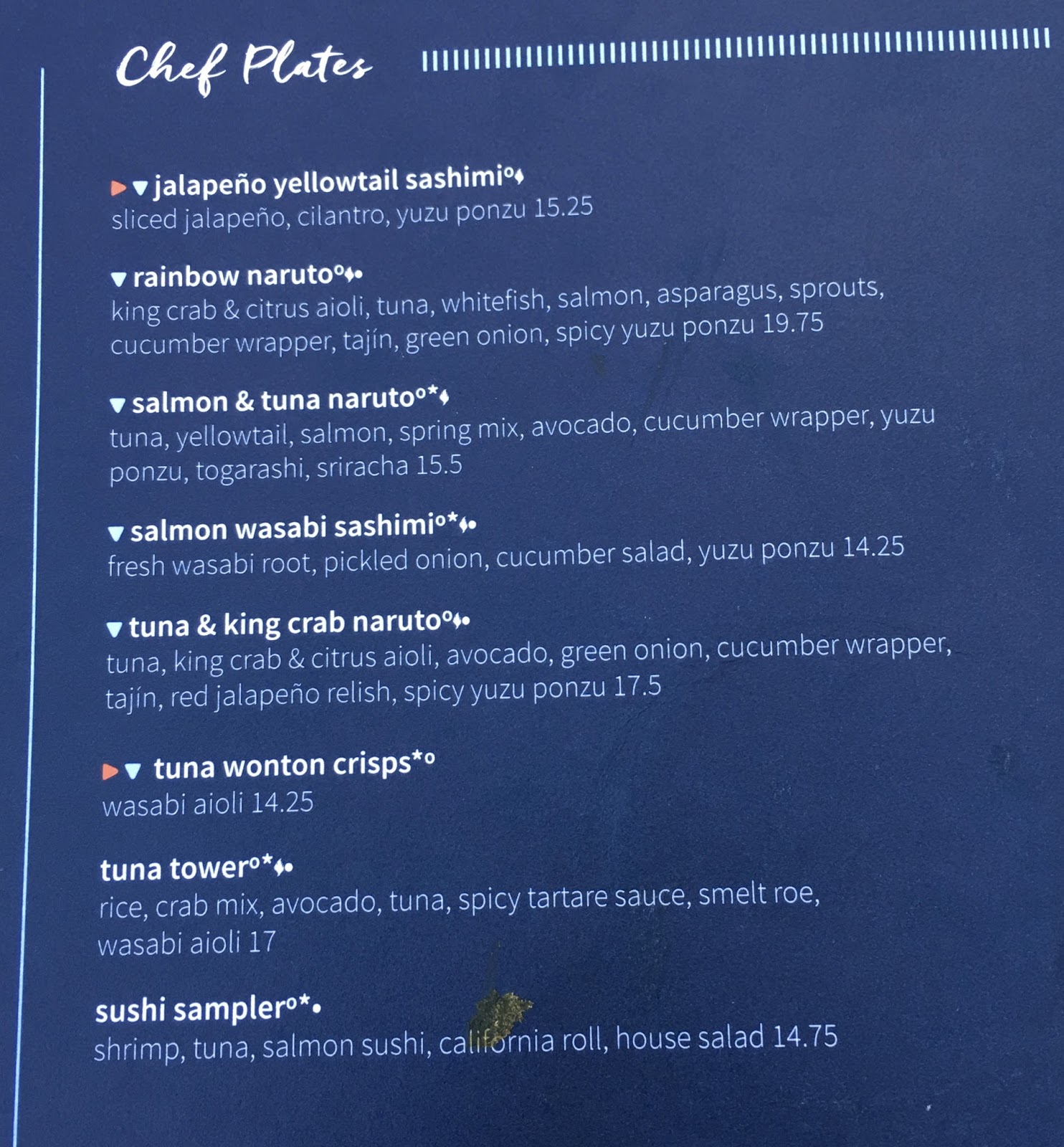 TASTE OF HAWAII KONA GRILL