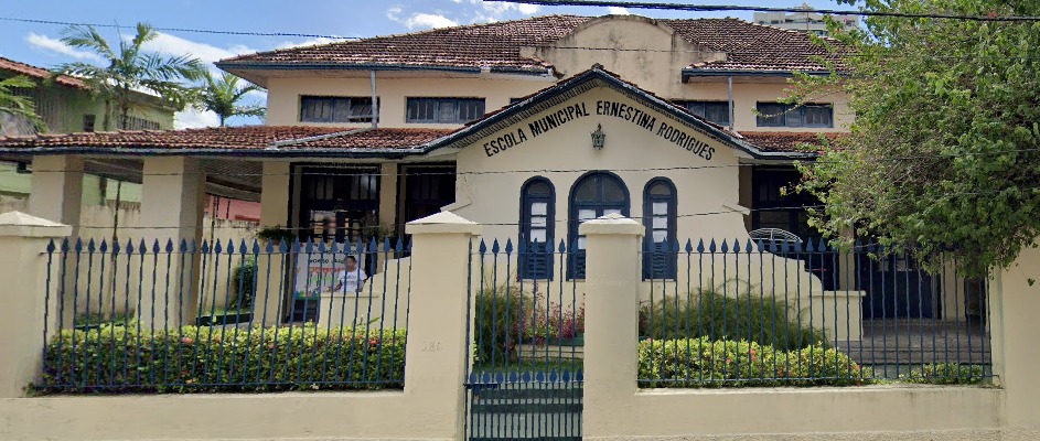Escola Municipal Ernestina Rodrigues