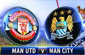  City naik ke posisi kedua klasmen liga inggris dengan nilai  Hasil Pertandingan MU vs City 0-3