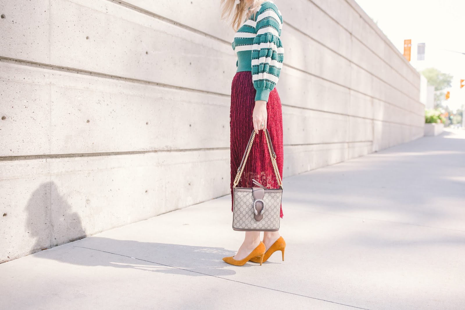 dionysus medium gg bucket bag