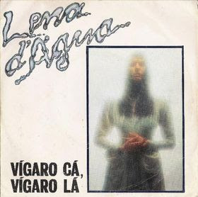 Vígaro cá/Labirinto (single 1981)