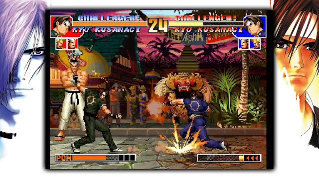 The King of Fighters 97 - Global Match - PC FULL - Multi4 The King of Fighters 97 - Global Match - PC FULL - Multi4 - Captura 4