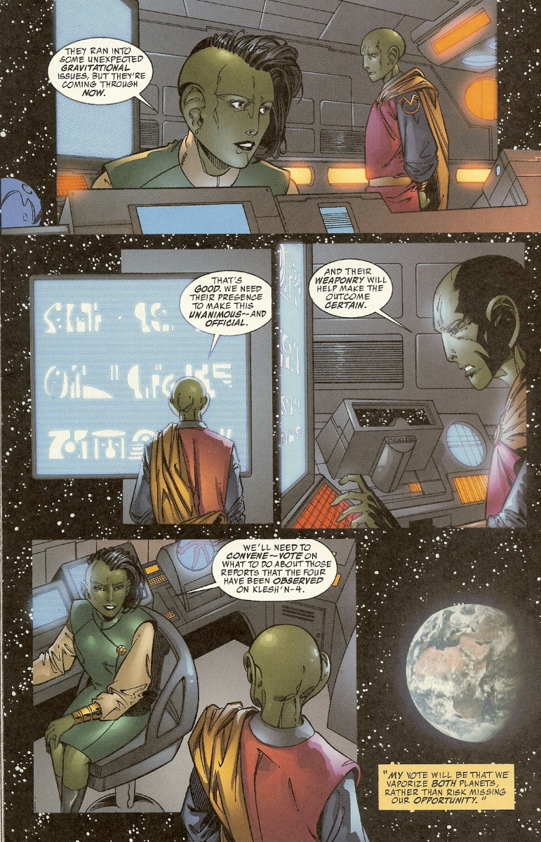 Read online Countdown (2007) comic -  Issue #3 - 38