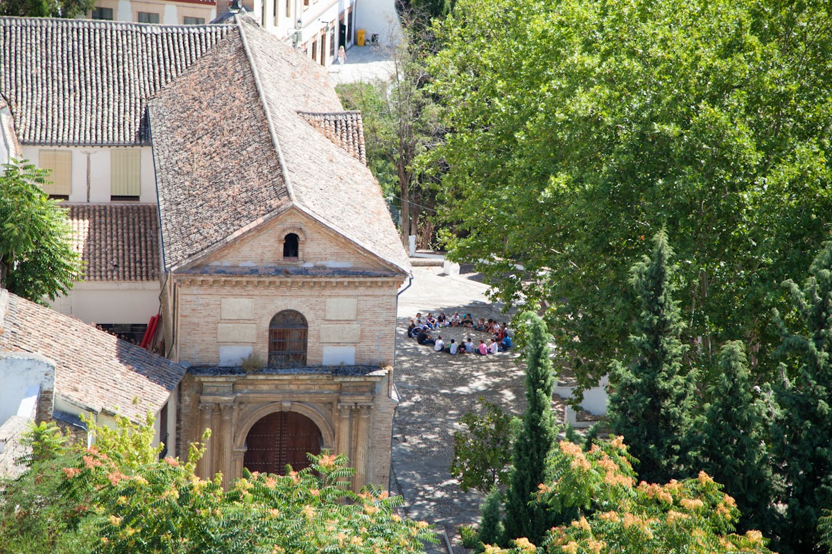 Sacromonte Granada Caminos del Sacromonte Granada