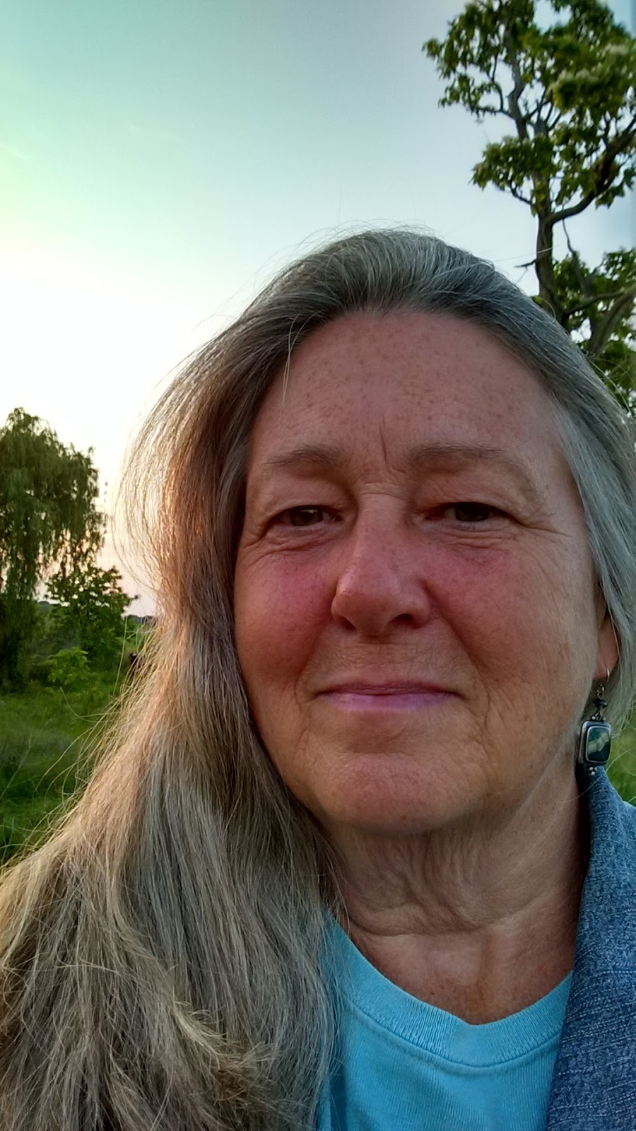 O'Shaughnessy Writes The Author Herself