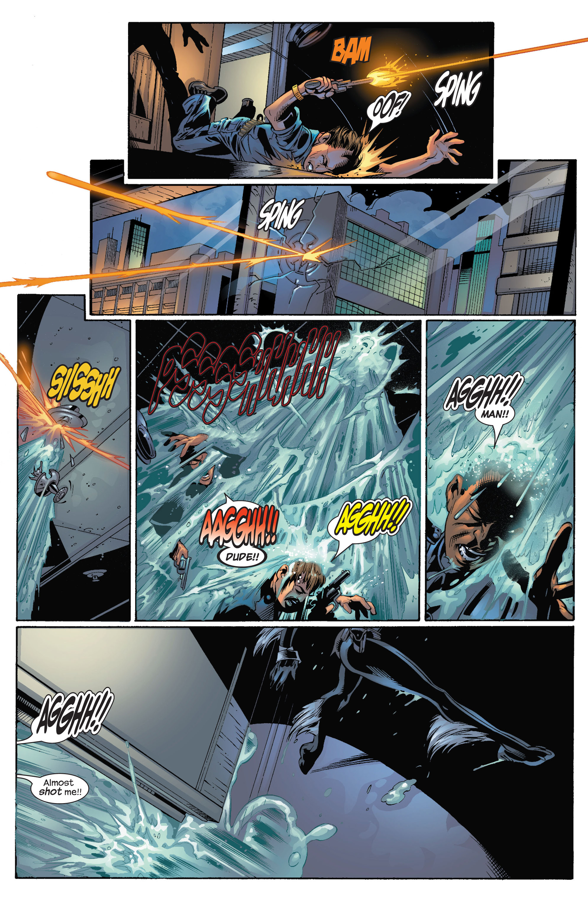 Ultimate Spider-Man (2000) issue 50 - Page 16