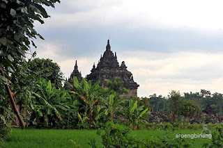 candi plaosan lor klaten