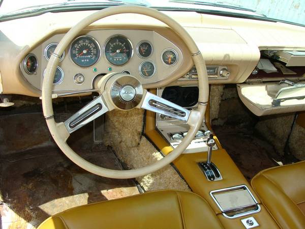 Low Miles, 1963 Studebaker Avanti - Old Had Better
