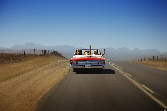 Vacanze in auto