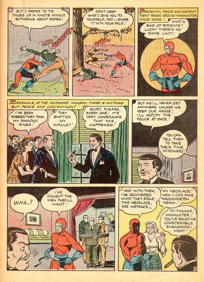 Read online Adventure Comics (1938) comic -  Issue #91 - 45