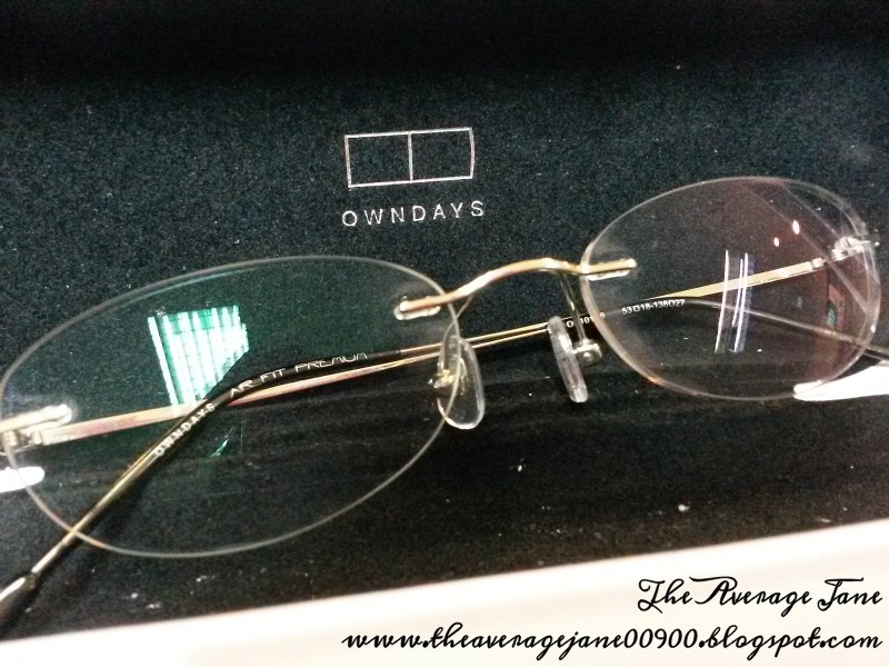 The Average Jane SG OWNDAYS Optical Shop and Eyewear Boutique