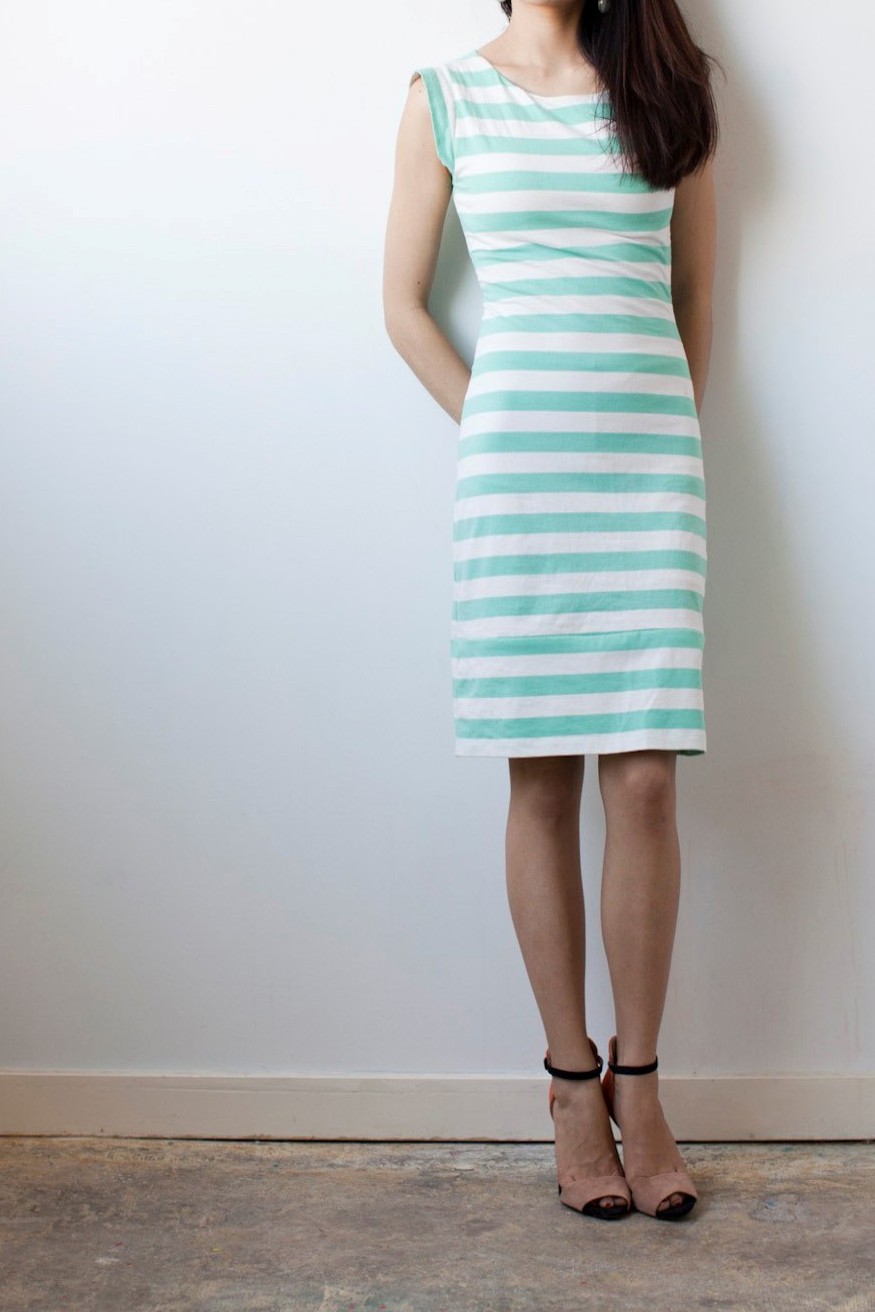 DIY: lengthen a short dress part two. | Life is Beautiful DIY: lengthen a short dress part two. | Life is Beautiful