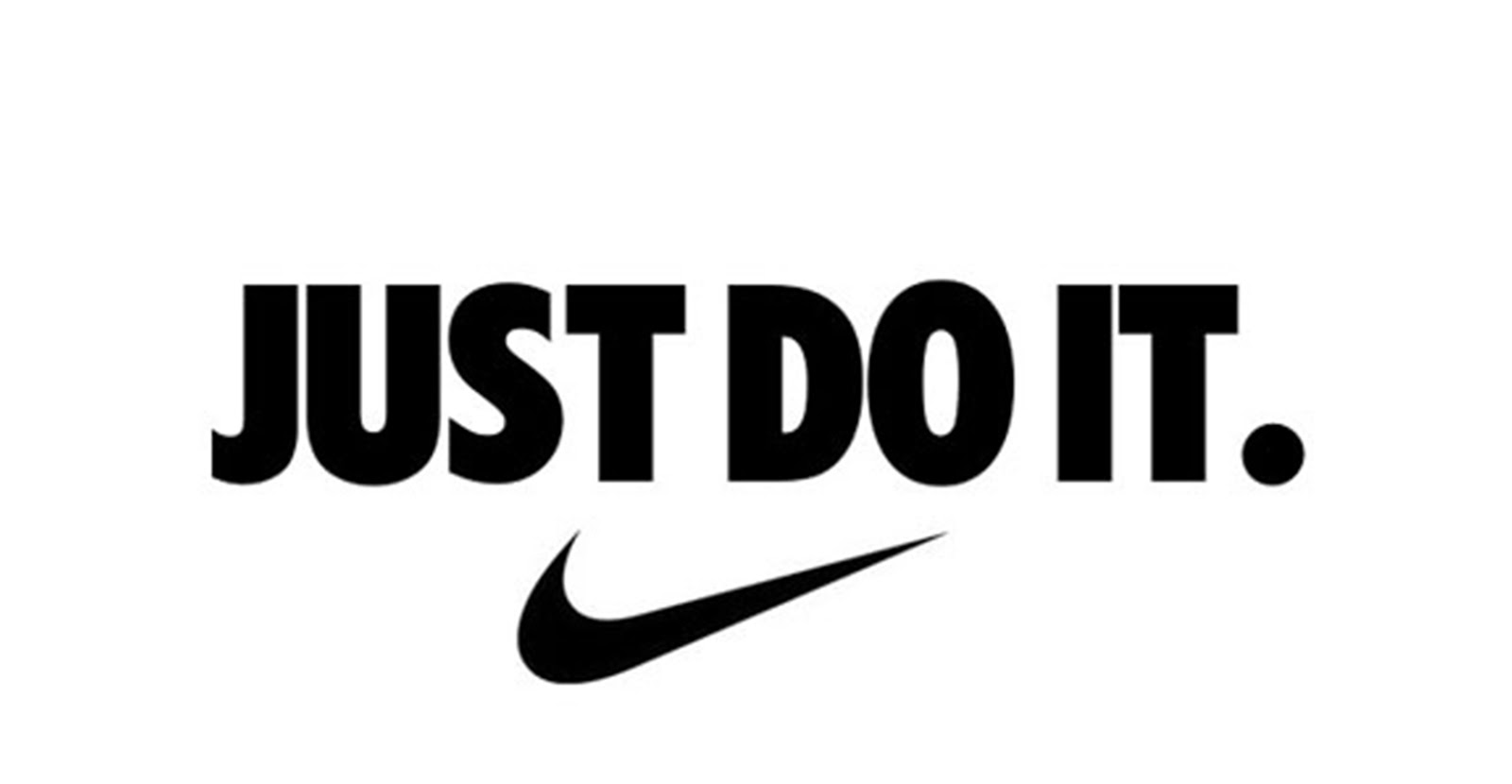 Just do it слоган