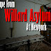 Escape From Willard Asylum At Newyork