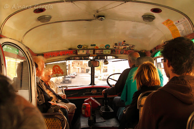 buses malteses