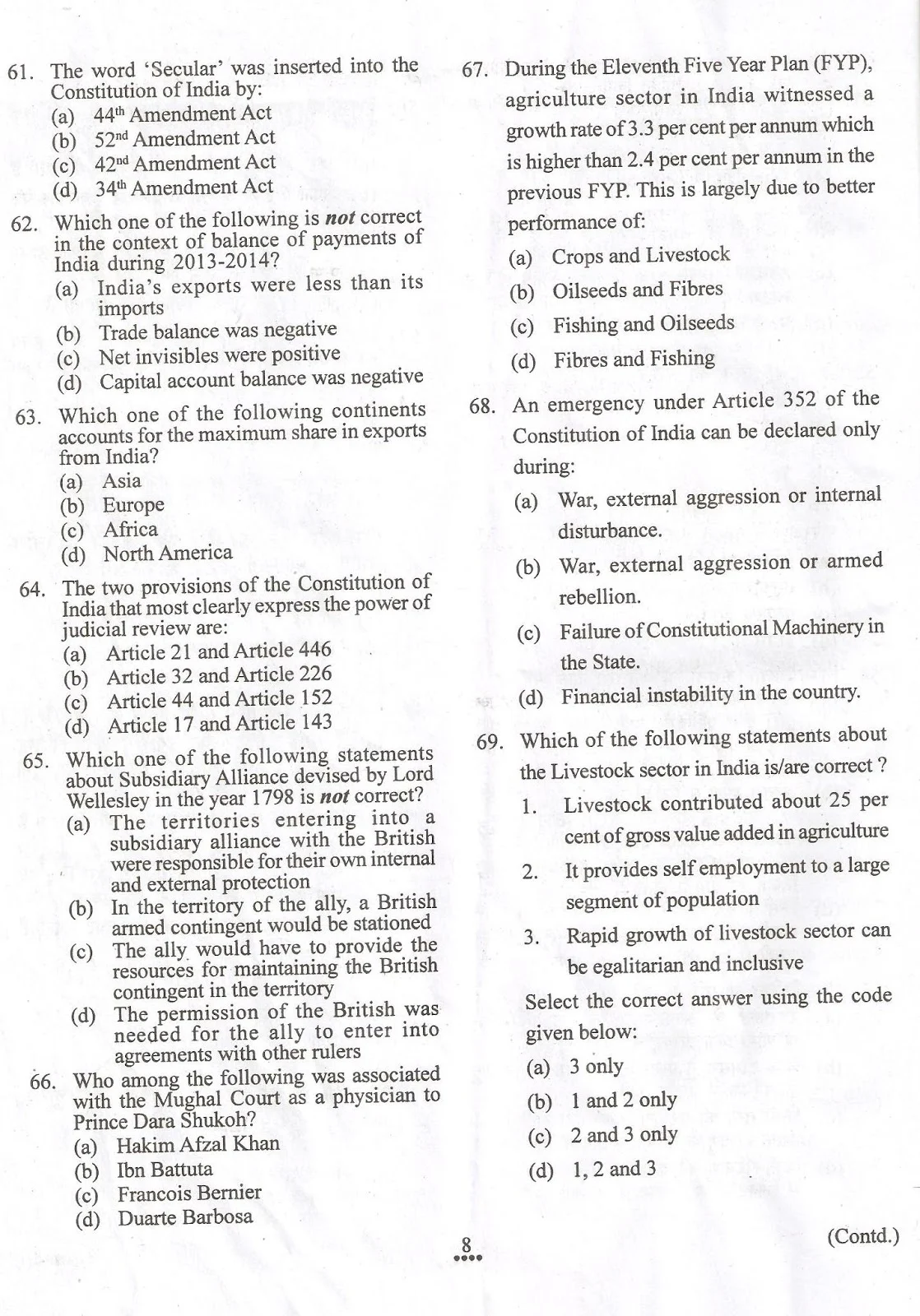 Stunning Nda Previous Year Question Paper Scene Collection