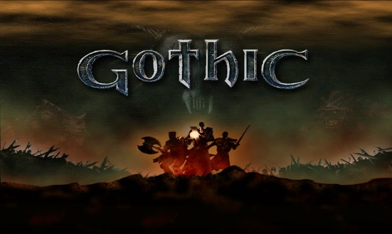 gothic 1 access violation