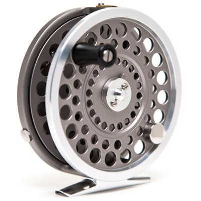  Vintage Classic Fly Fishing Reel,Right/Left Handle Position, Fly  Reel 3/4wt 5/6wt 7/9wt (Black, 3/4 wt) : Sports & Outdoors
