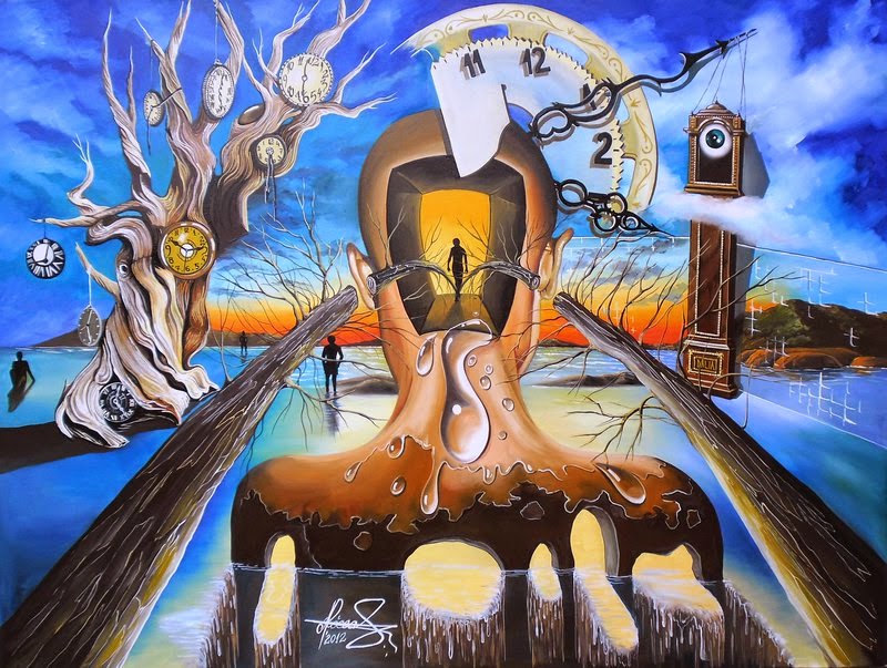 02-A-Moment-at-the-Edge-of-Time-Raceanu-Mihai-Adrian-Surreal-Oil-Paintings-www-designstack-co