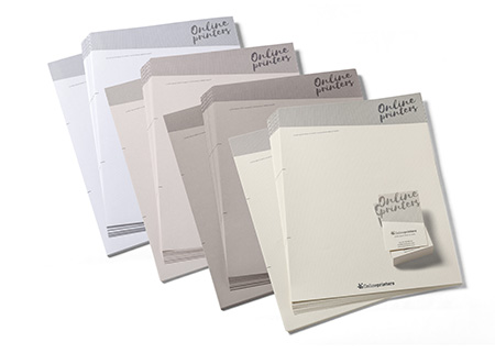 Art Classics. Papeles exclusivos Gmund para clientes de Onlineprinters