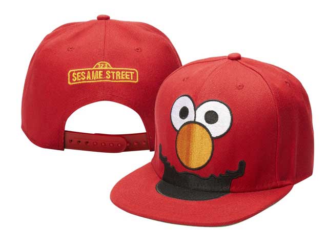 Topi SnapBack Import (NY,DC,DOPE,BO$$,Dll): Cartoon Snapback