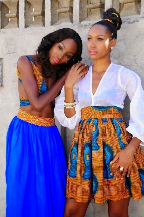 Collective African Designs: When Culture meets Modern.