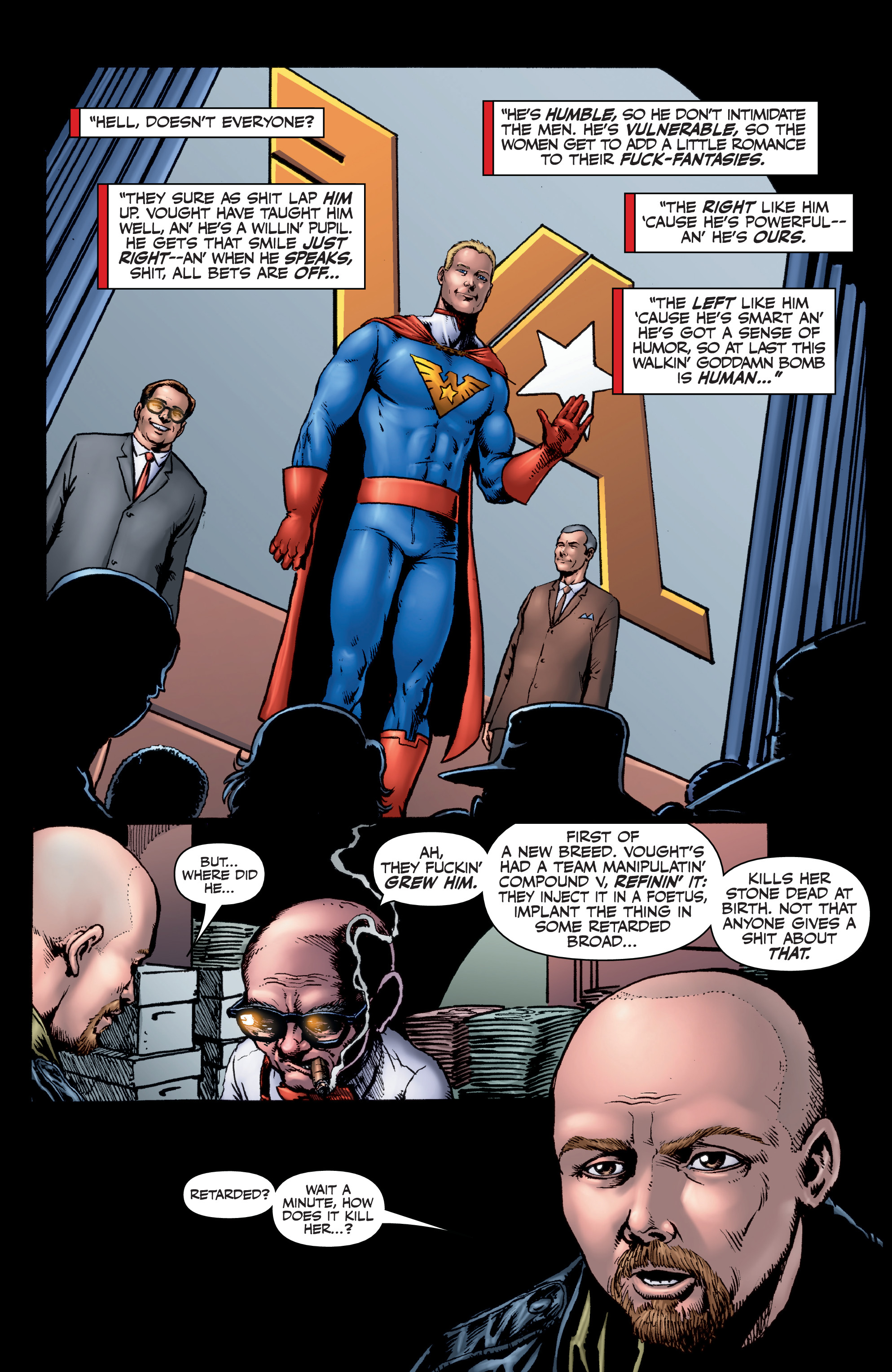 Read online The Boys Omnibus comic -  Issue # TPB 2 (Part 2) - 18