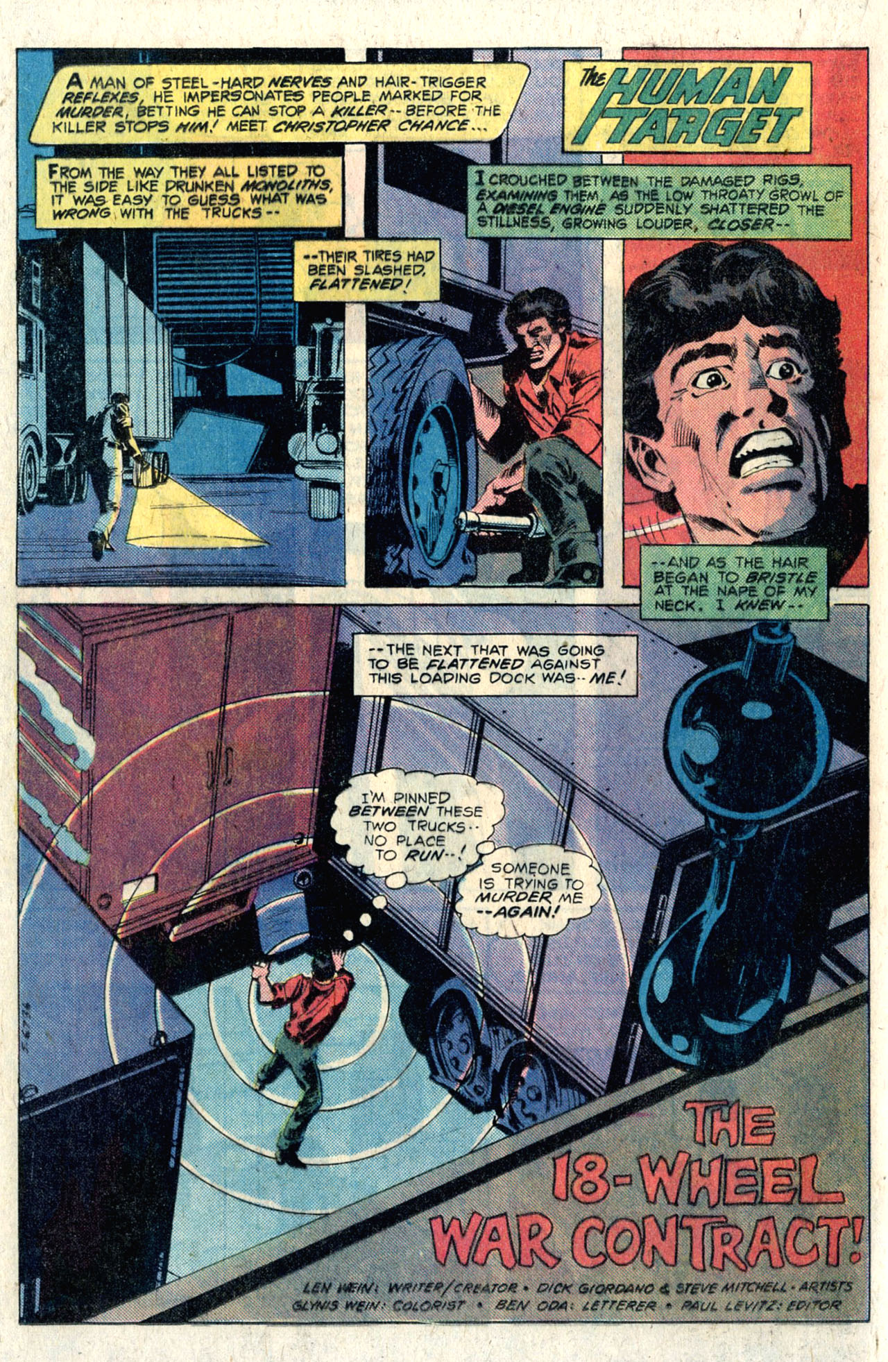 Read online Detective Comics (1937) comic -  Issue #493 - 45