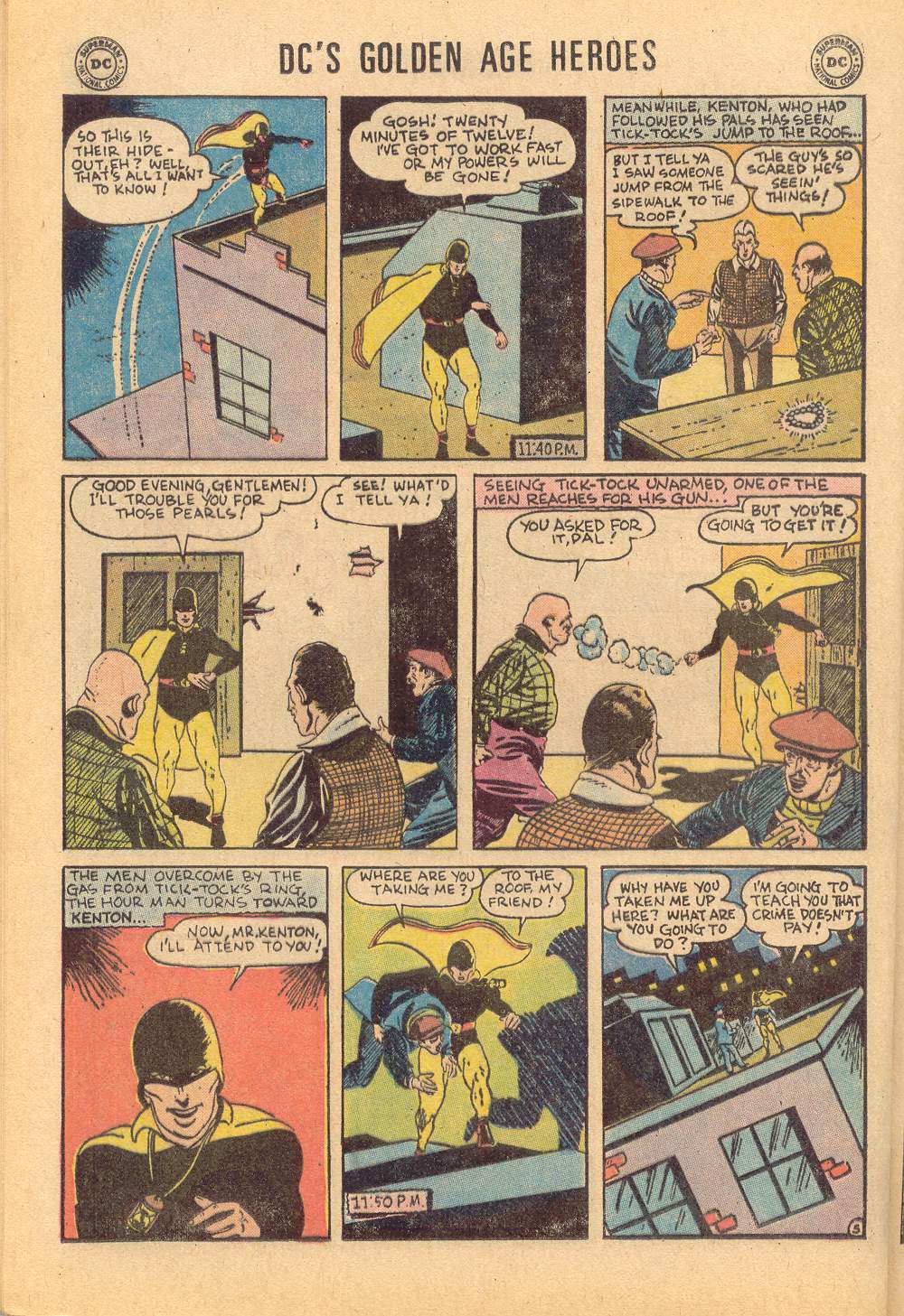 Justice League of America (1960) 96 Page 35