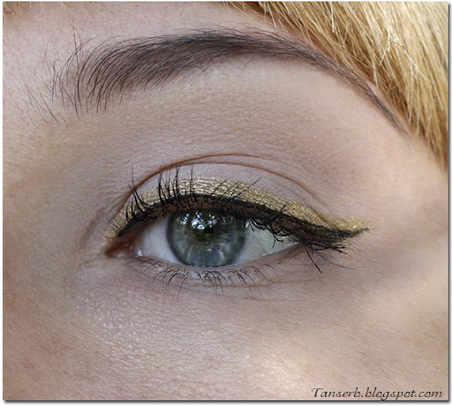 Maybelline Master Kajal Khol Liner Oriental Gold