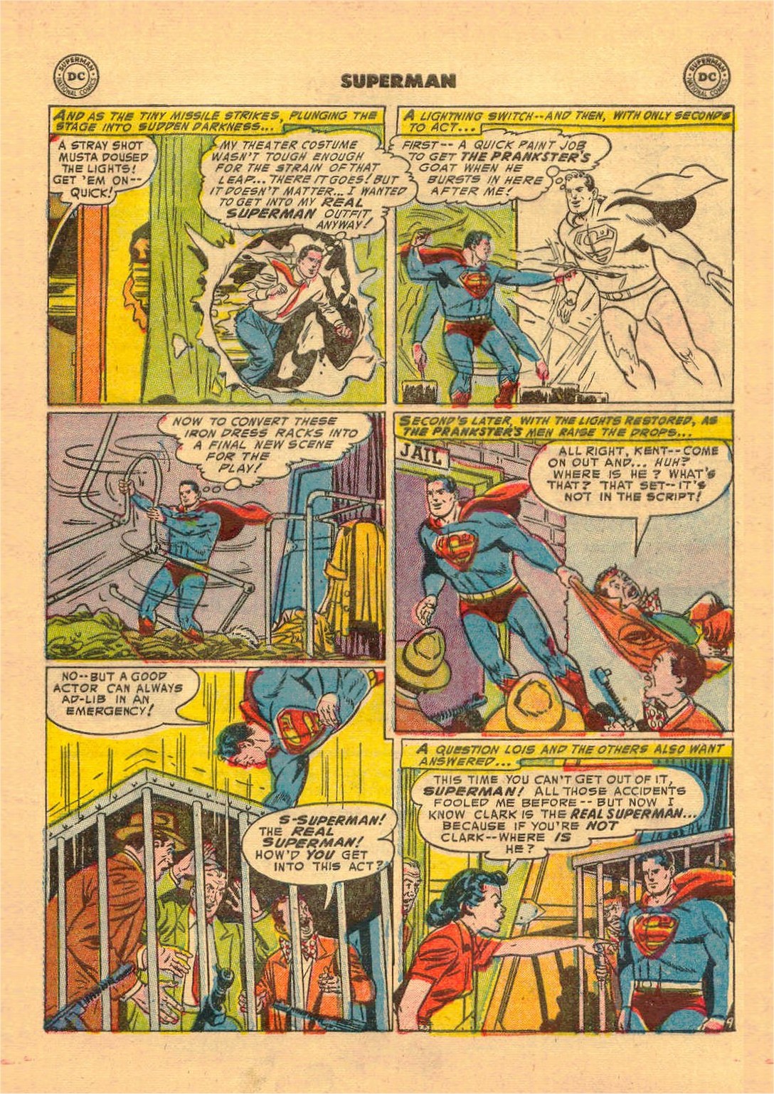 Superman (1939) issue 87 - Page 39