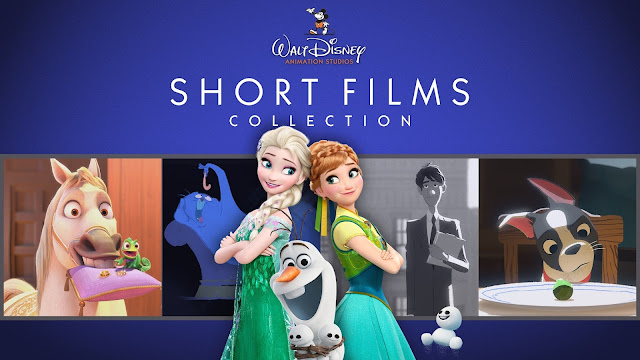 Walt Disney Animation Studios Short Films Collection on @Netflix streaming #streamteam